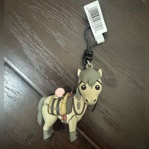 Ashere! The Lord Of The Rings “The War Of The Rohirrim” Figural Bag Clip!